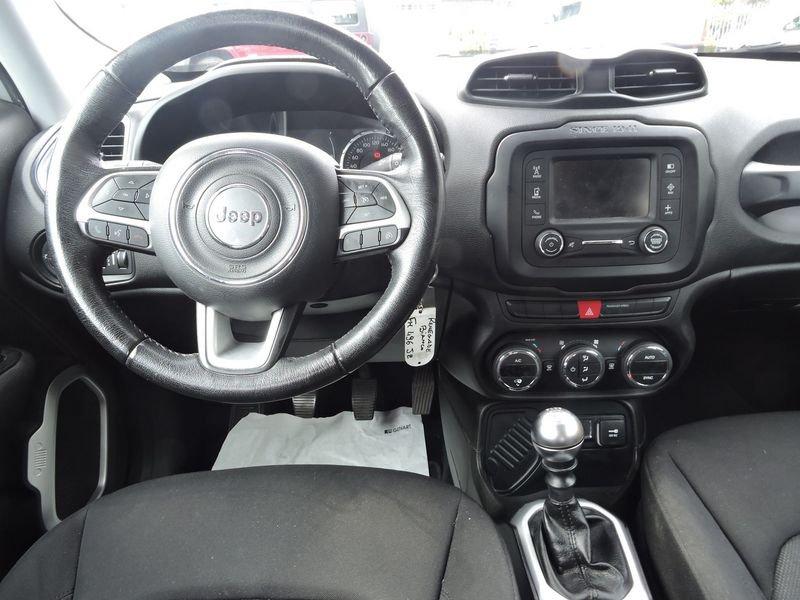 Jeep Renegade 1.6 Mjt Longitude