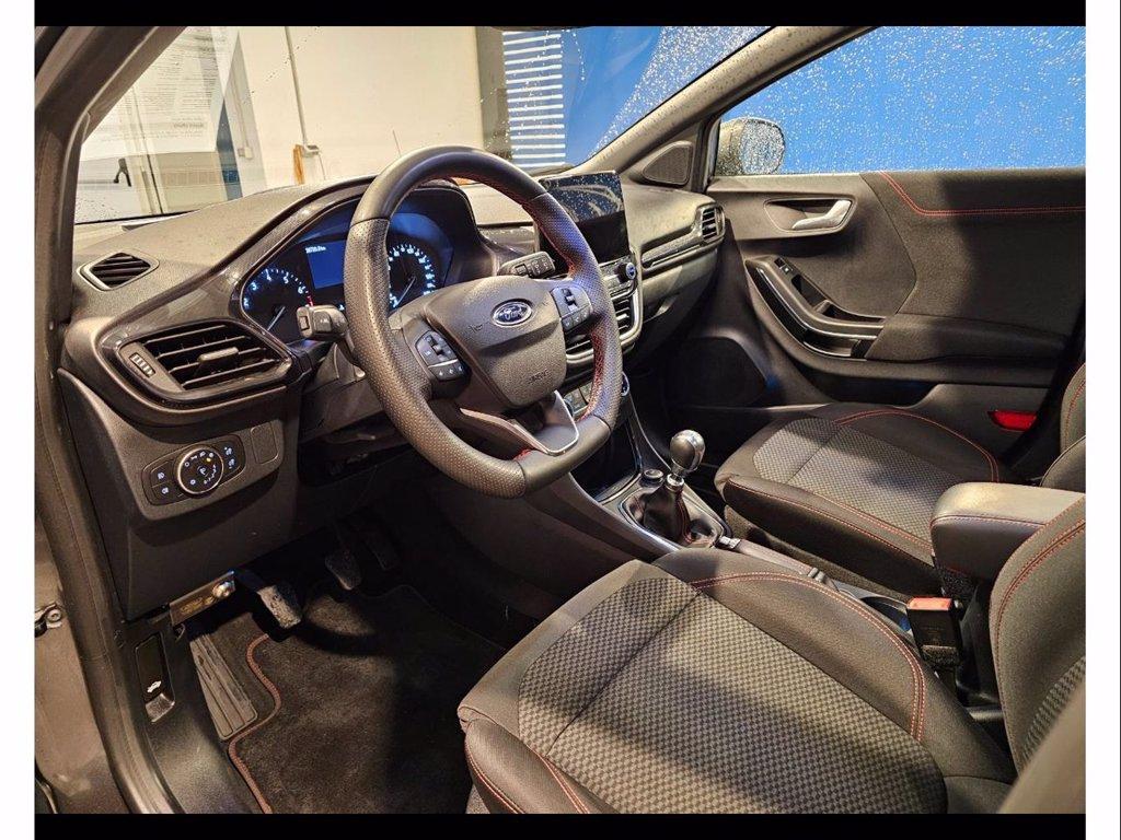 FORD Puma 1.0 ecoboost h st-line s&s 125cv del 2022