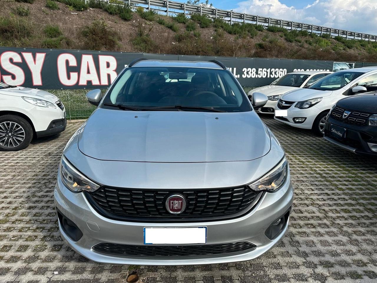 Fiat Tipo 1.4 T-Jet 120CV GPL SW Easy-01/2017