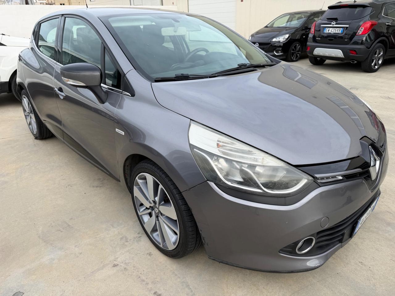 Renault Clio 1.5 dCi 8V 75CV 5 porte 2014