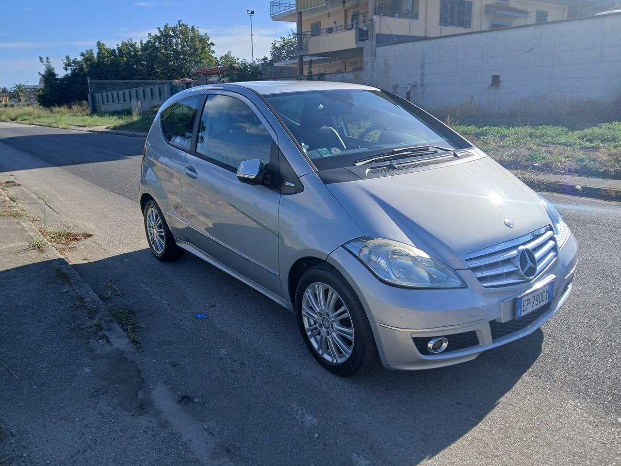Mercedes-benz A160 Avantgarde perfette condizioni