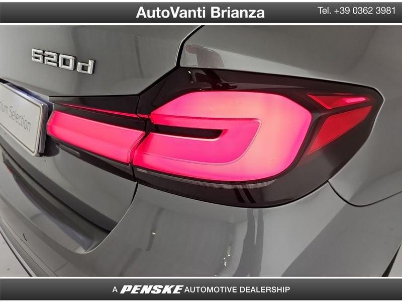 BMW Serie 5 520d xDrive Berlina