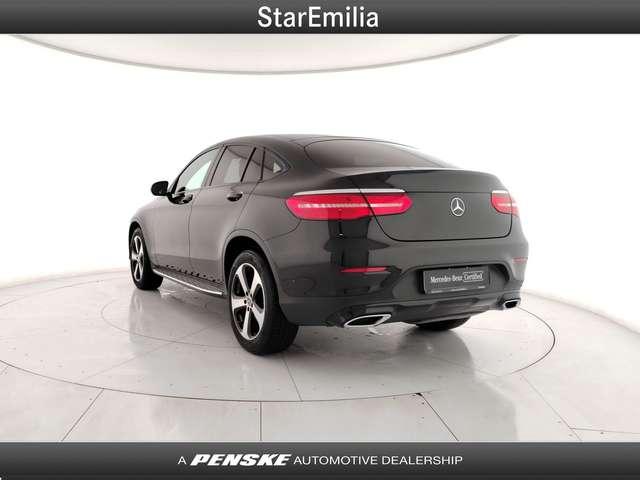 Mercedes-Benz GLC 220 GLC 220 d 4Matic Coupé Sport