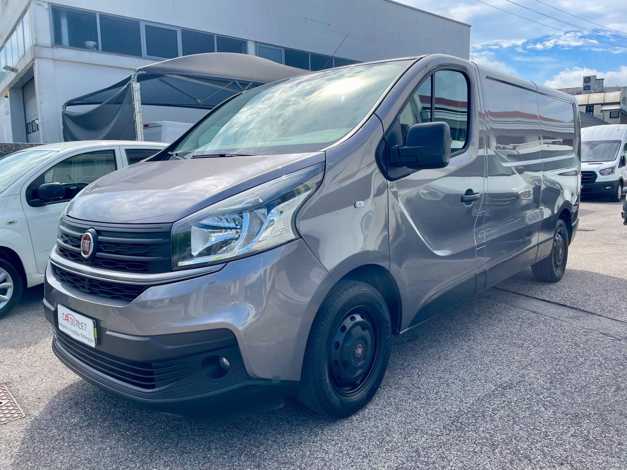 Fiat Talento L2 1.6 EcoJet 125CV PRONTA CONSEGNA