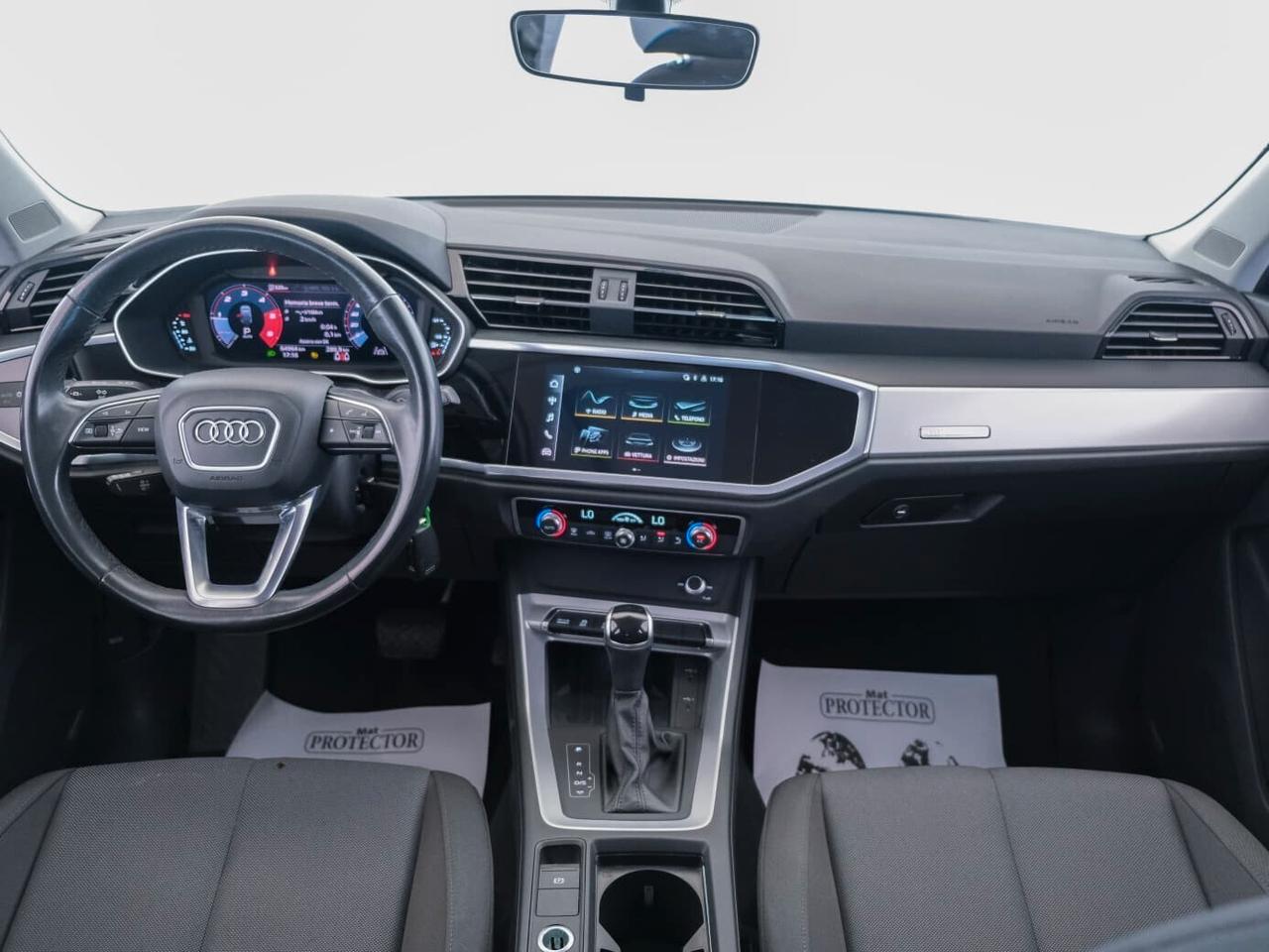 AUDI Q3 Sportback 35 2.0 tdi Business Plus s-tronic