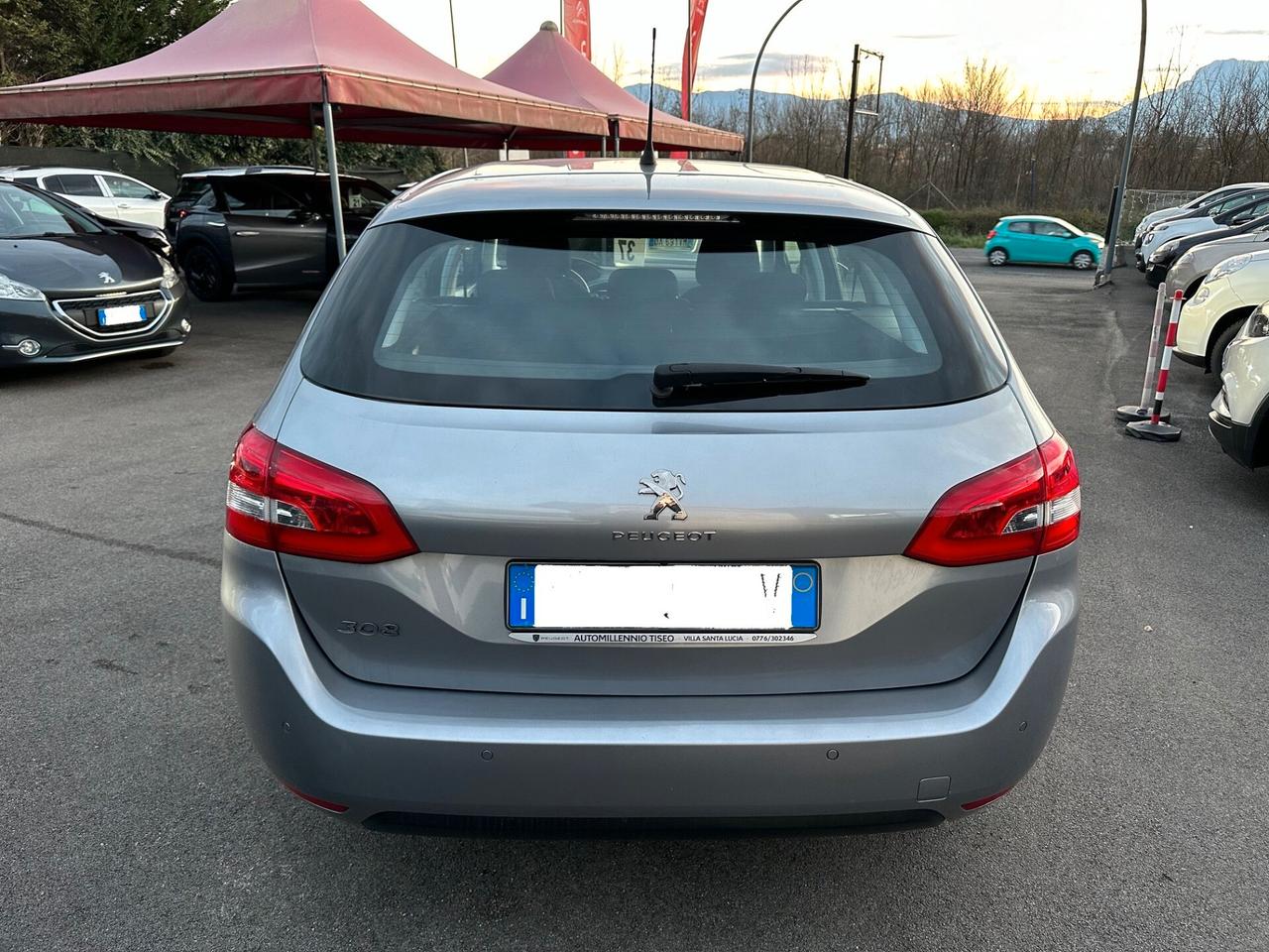 Peugeot 308 BlueHDi 130 S&S EAT6 SW Business