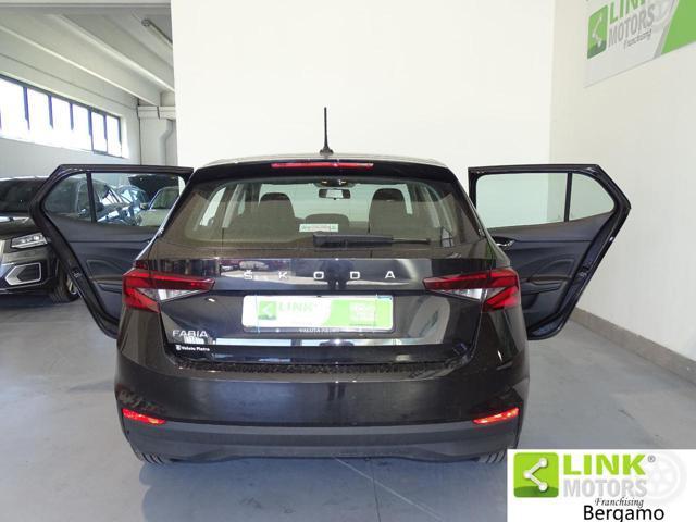 SKODA Fabia 1.0 MPI EVO 80 CV Ambition -NEOPATENTATI