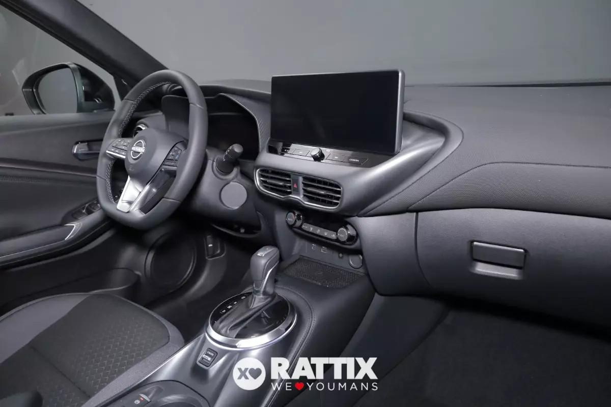 Nissan Juke 1.6 HEV N-Design