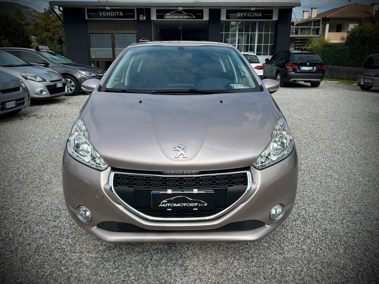Peugeot 208 1.4 HDi 5 porte -UNIPROPR. - NEOPATENT.