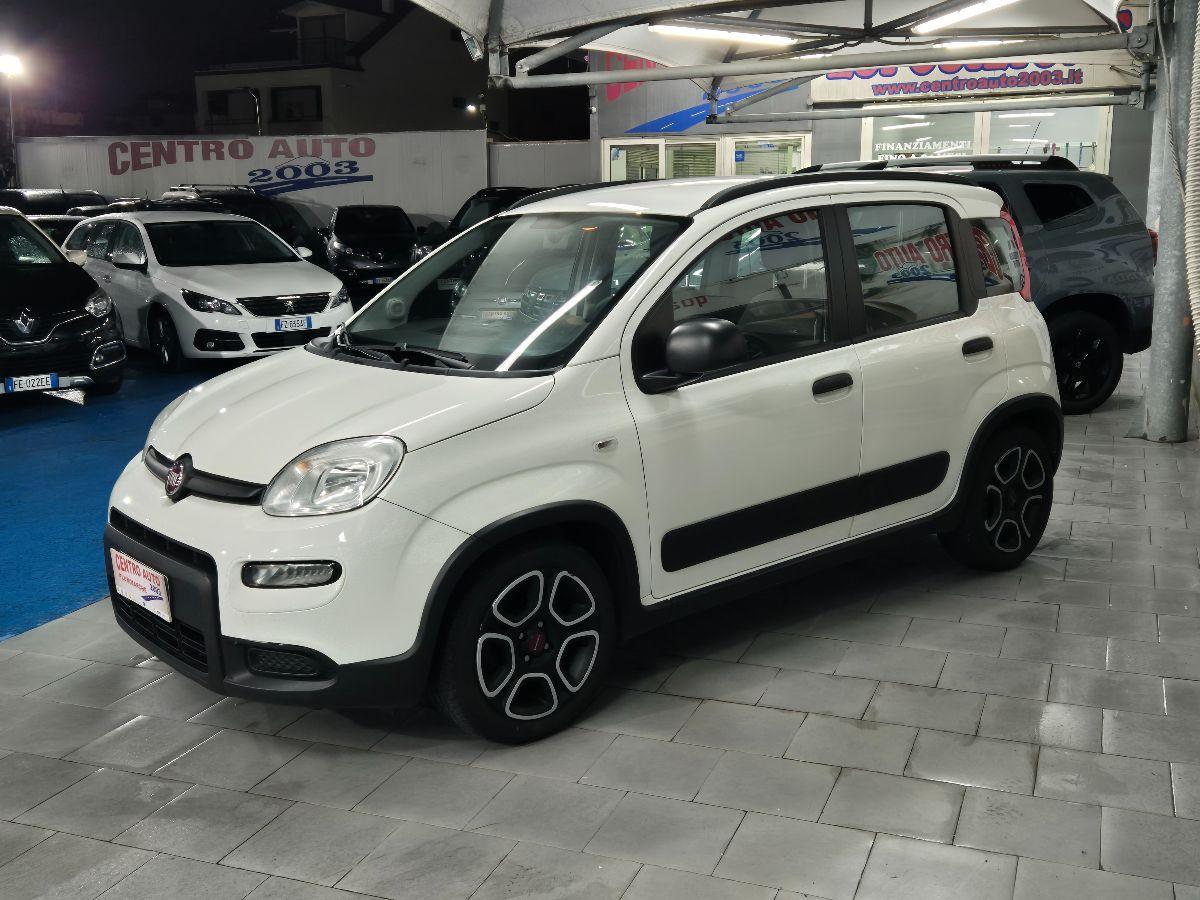 FIAT - Panda - 1.2 EasyPower City Life