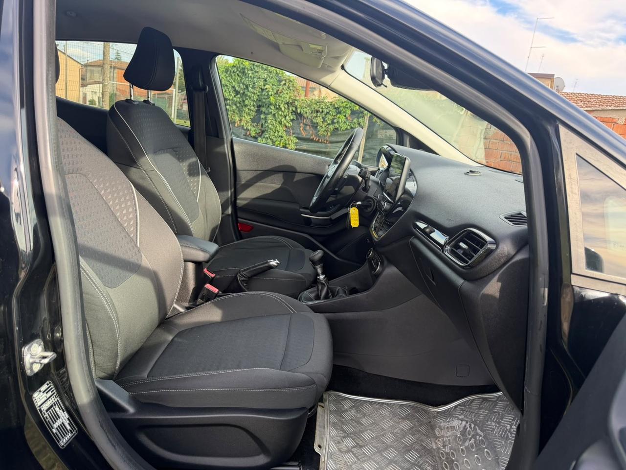 Ford Fiesta 1.5 diesel 2017 Vignale