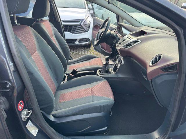 FORD Fiesta + 1.4 TDCi 68CV 5 porte