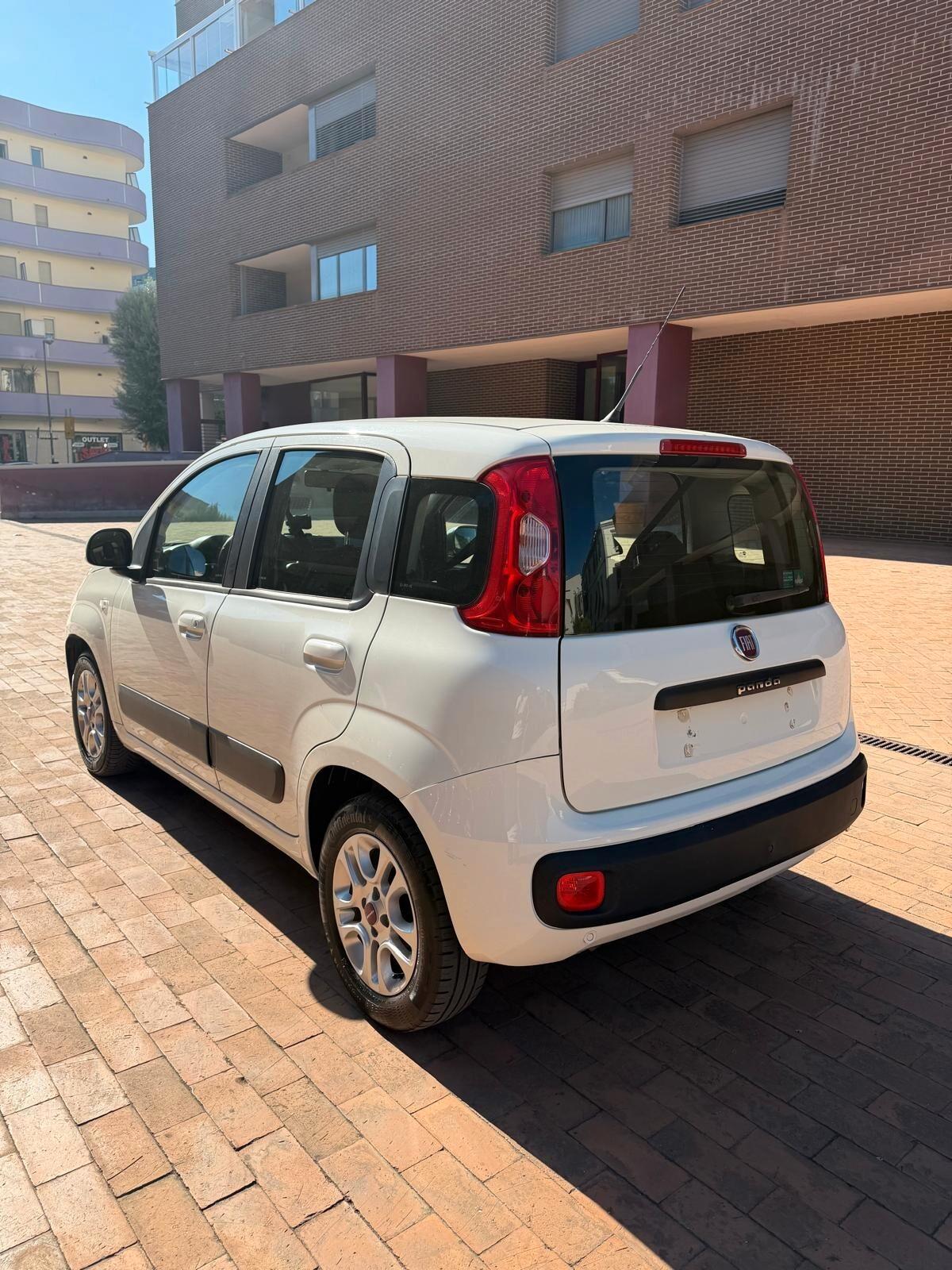 Fiat Panda 1.2 EasyPower Lounge