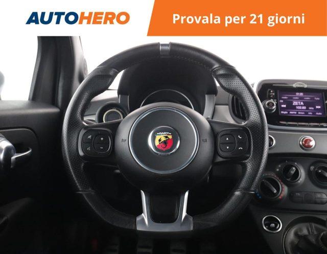ABARTH 595 1.4 Turbo T-Jet 165 CV Turismo