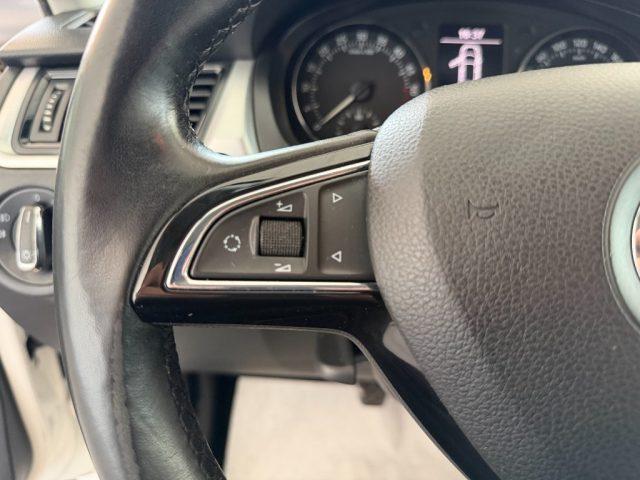 SKODA Rapid Spaceback 1.6 TDI CR 105 CV Ambition GANCIO TRAINO
