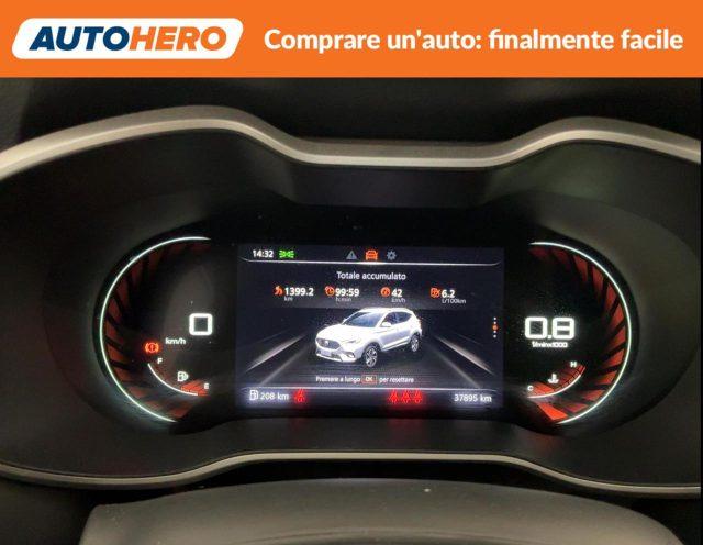 MG ZS 1.5 VTi-tech Luxury