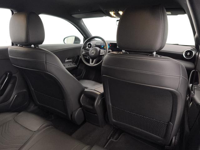 MERCEDES-BENZ A 180 180 d Business auto