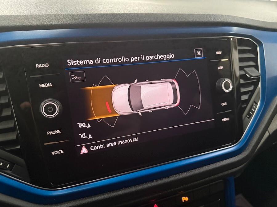 Volkswagen T-Roc 116CV Style