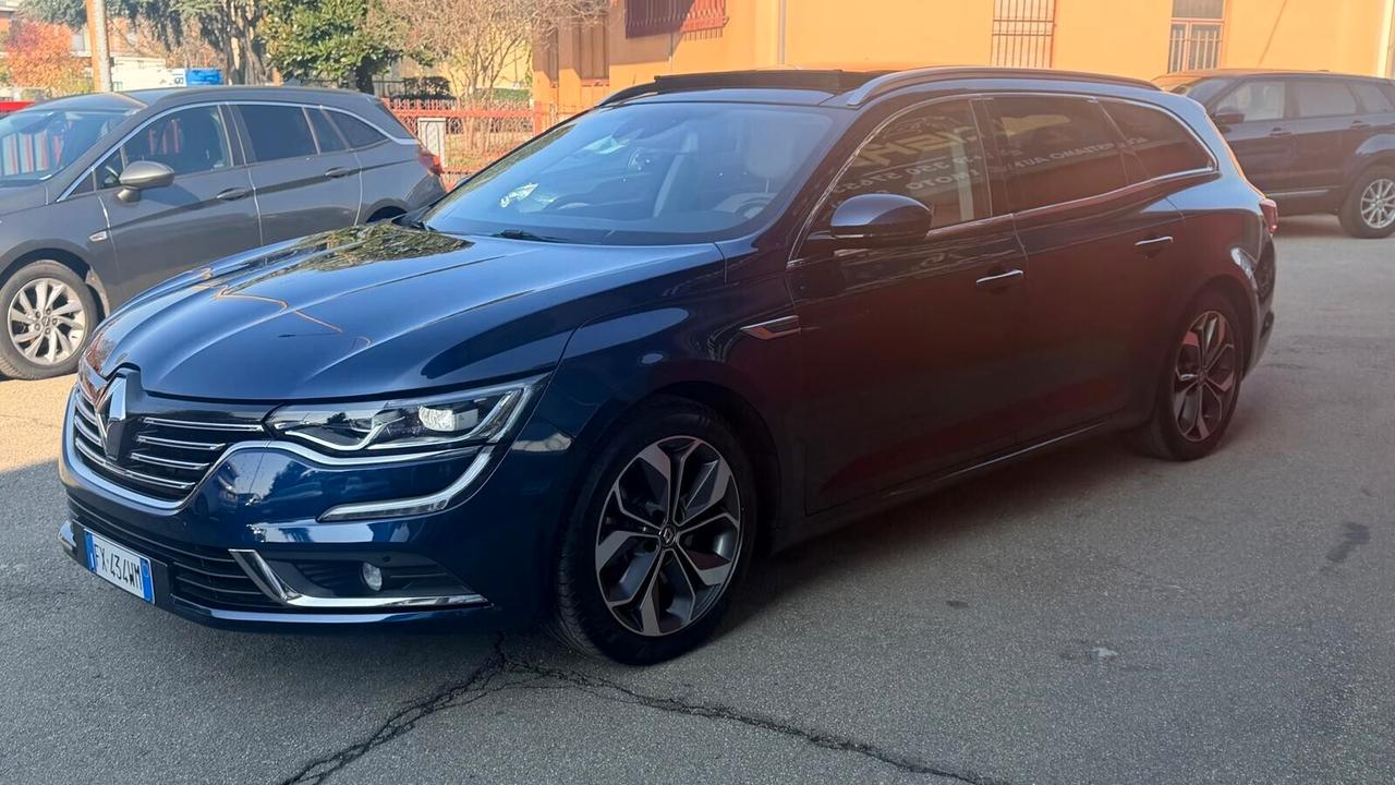 Renault Talisman Sporter Blue dCi 160 CV EDC Executive 4Control