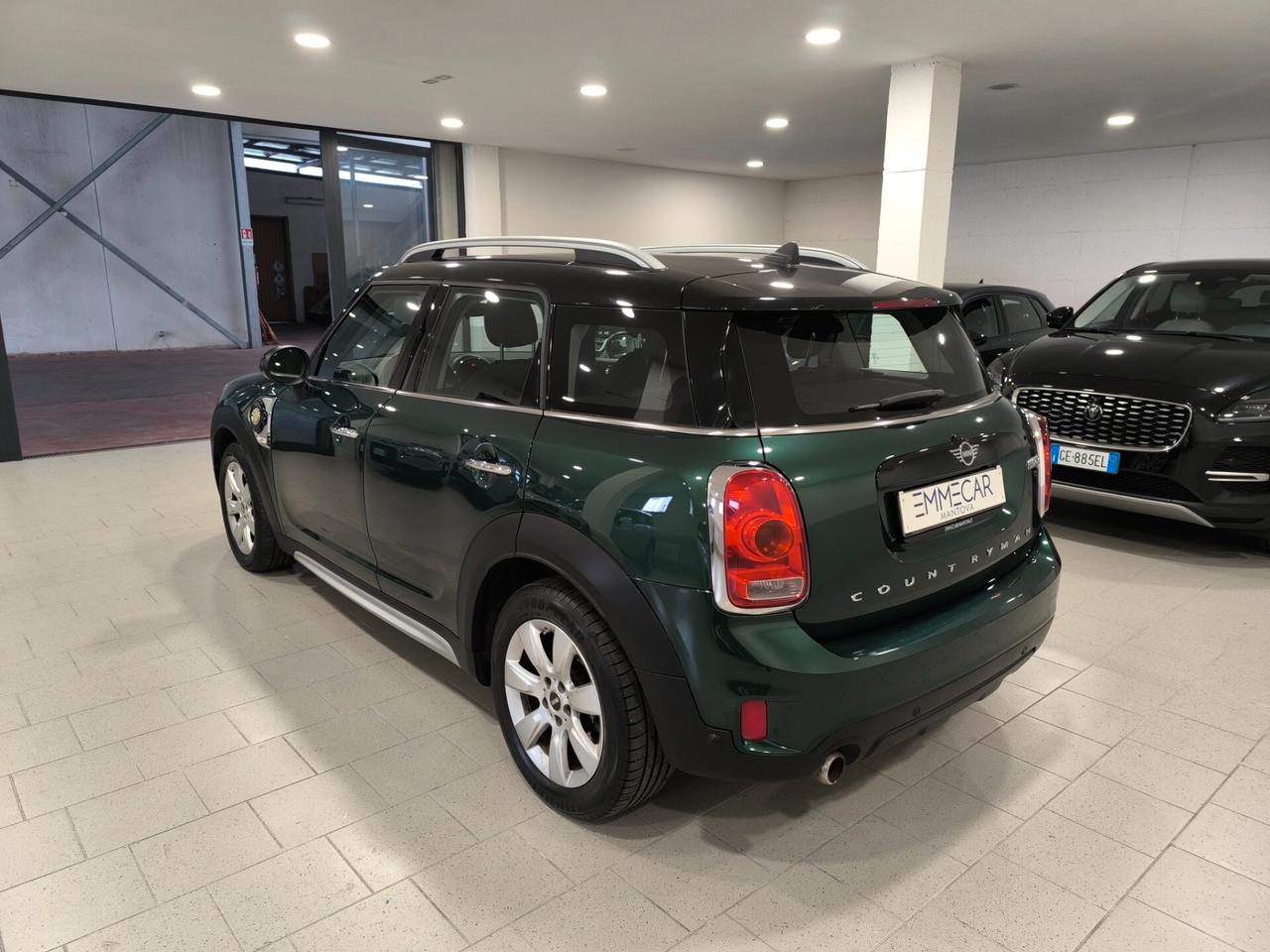 Mini Cooper S Countryman 1.5 SE Hype ALL4 Automatica