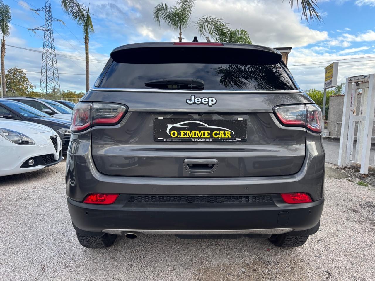 JEEP COMPASS 1.6MJ 120CV S FULL OPT 70.000KM