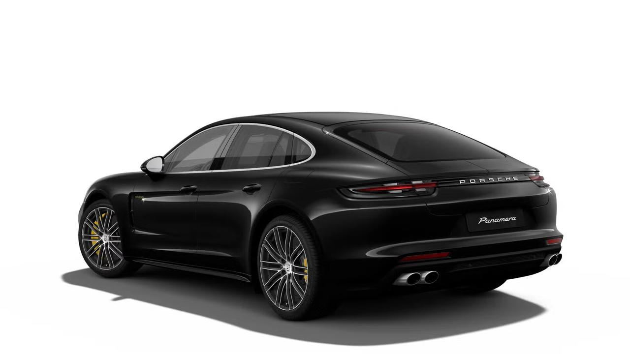 Porsche Panamera 4.0 Turbo S E-Hybrid