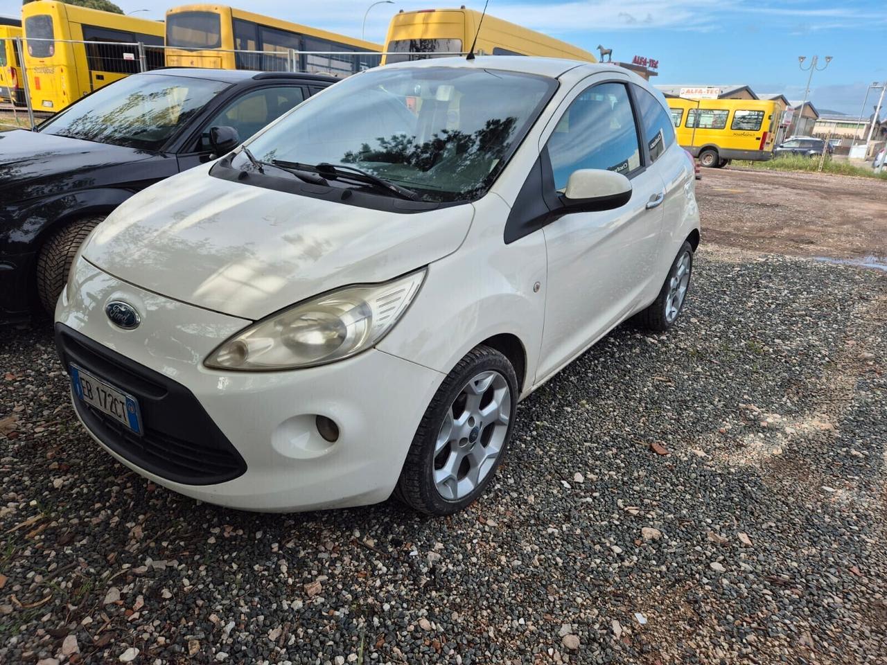 Ford Ka 1.3 TDCi 75CV Titanium