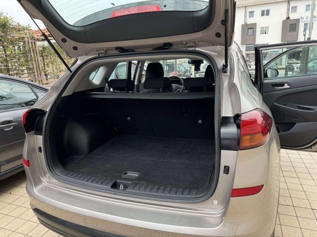 HYUNDAI Tucson 1.7 crdi Xtech 2wd 115cv