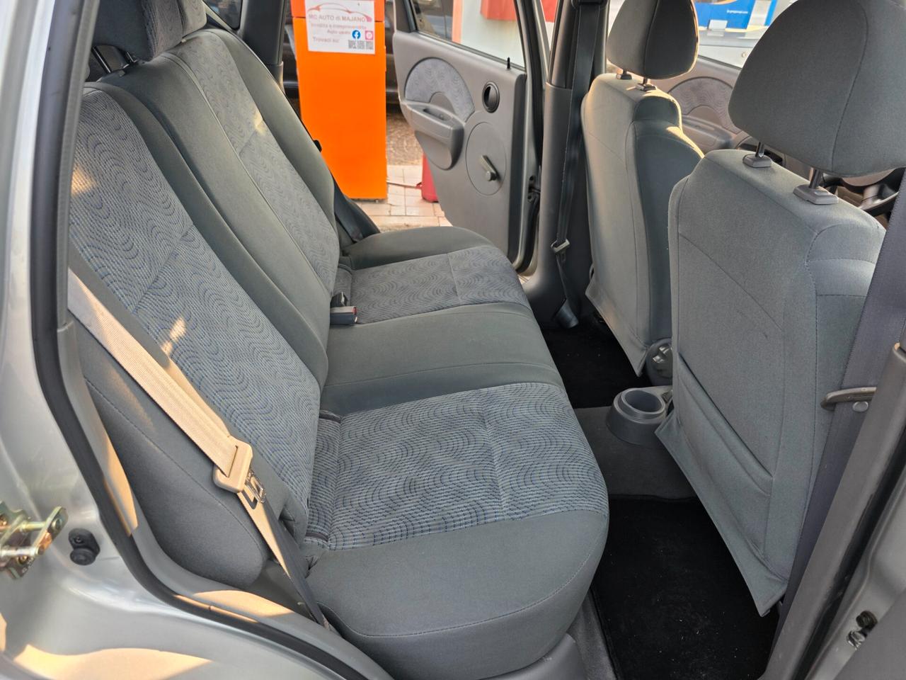 Daewoo Kalos Se Plus con 95.000km Neopatentati ok