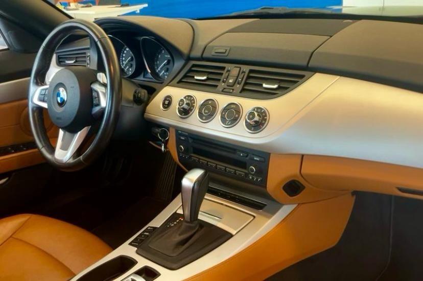 Bmw Z4 2.5i SDRIVE STRONIC 205CV XENON BELLISSIMA!!
