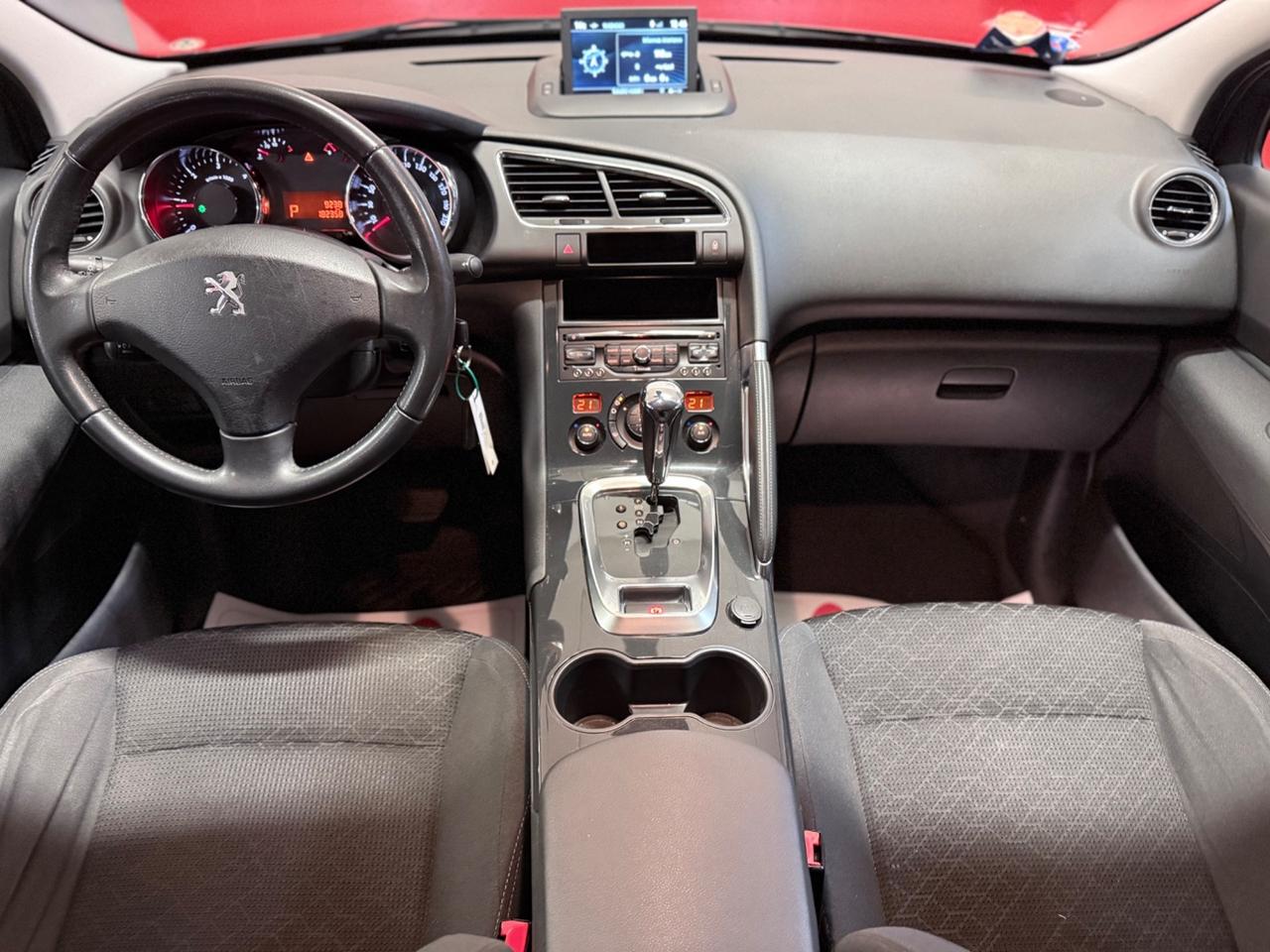 Peugeot 3008 BlueHDi 120 EAT6 S&S Allure