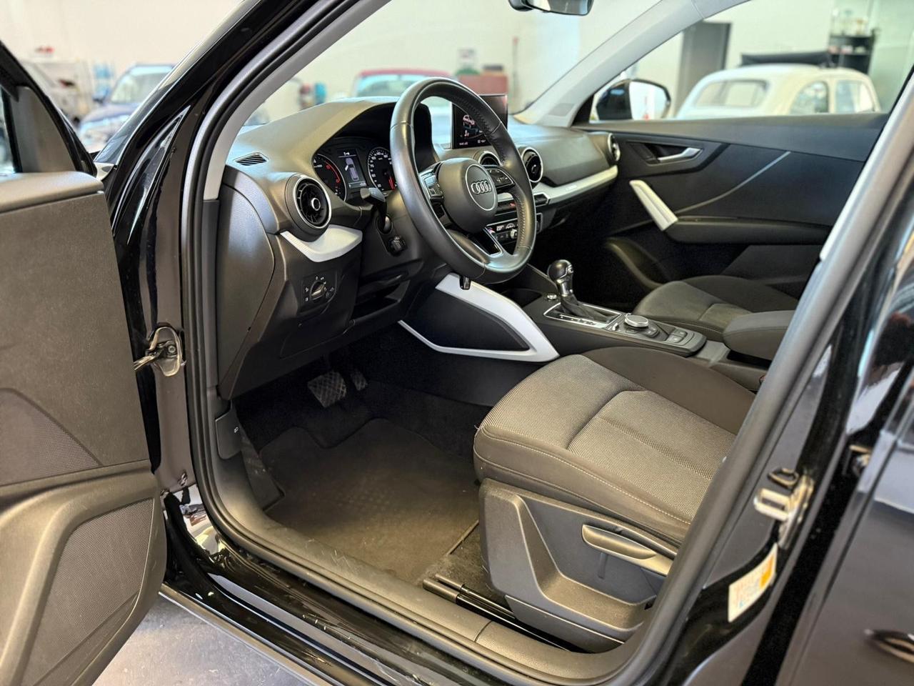 Audi Q2 30 TDI S tronic Admired