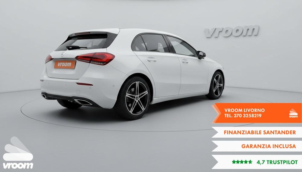 MERCEDES Classe A (W177) A 180 d Automatic ...