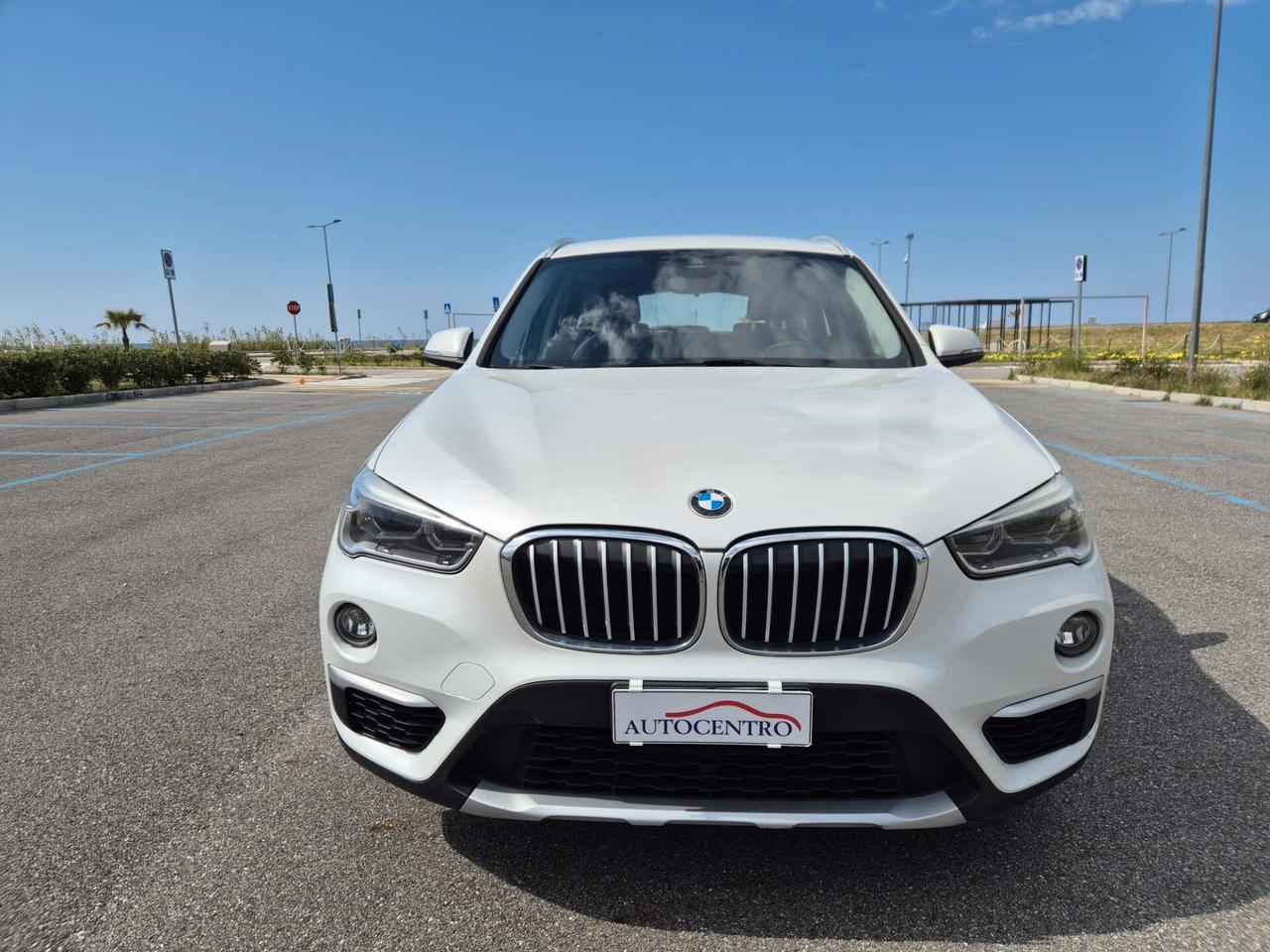 Bmw X1 sDrive18d xLine