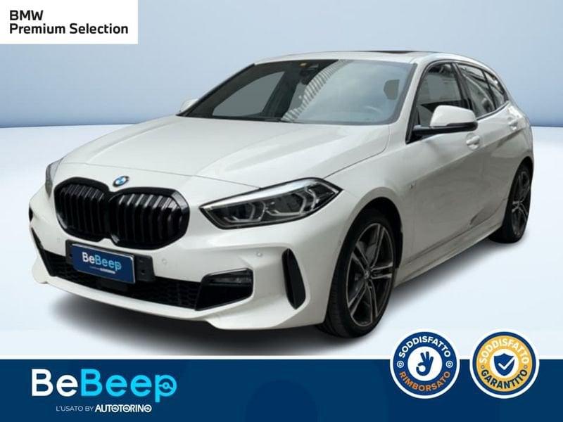 BMW Serie 1 118D MSPORT AUTO