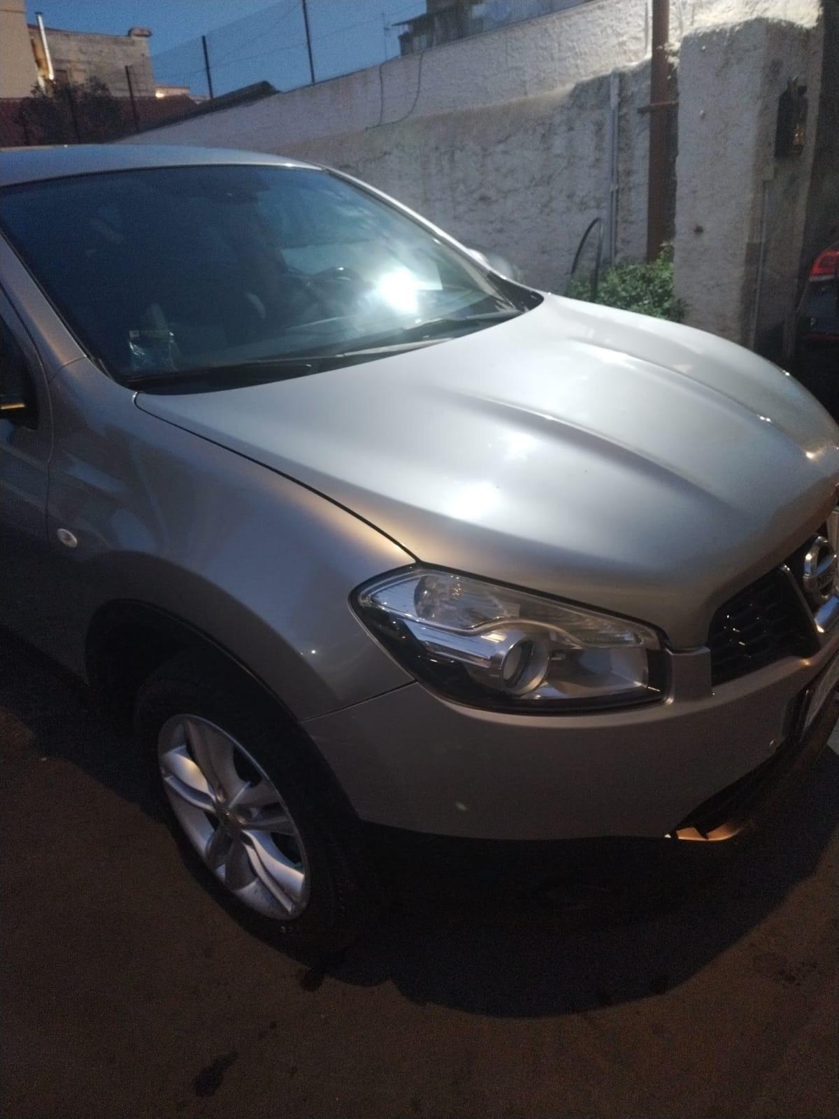 Nissan Qashqai 1.5 dCi DPF Acenta