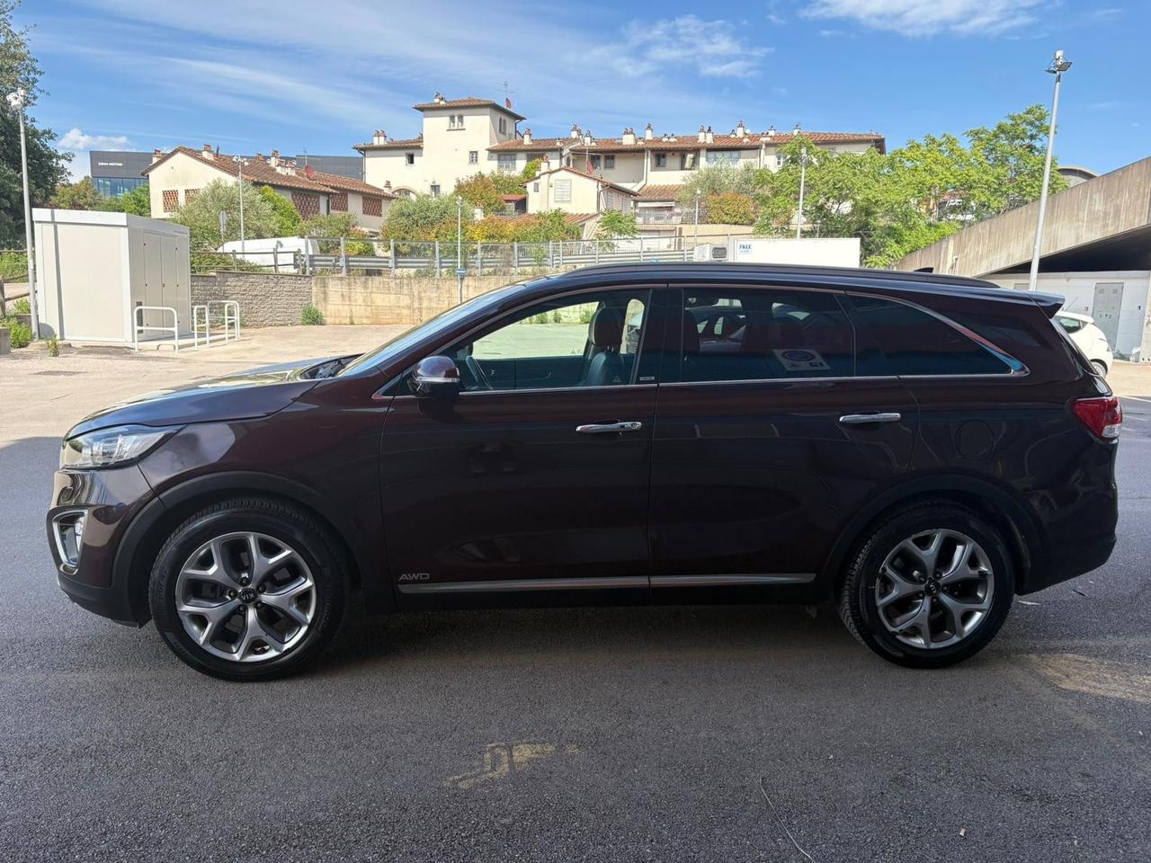 Kia Sorento 2.2 CRDi AWD Rebel 2017 200CV 166.000 KM
