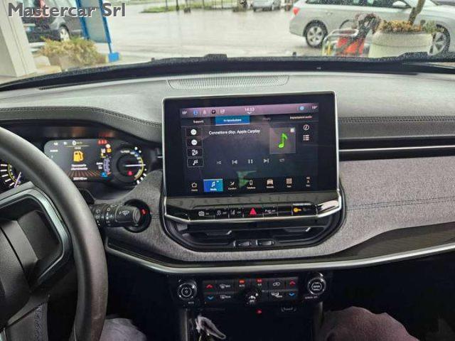 JEEP Compass 2021 1.3 turbo t4 phev Business 4xe auto - GF815PL