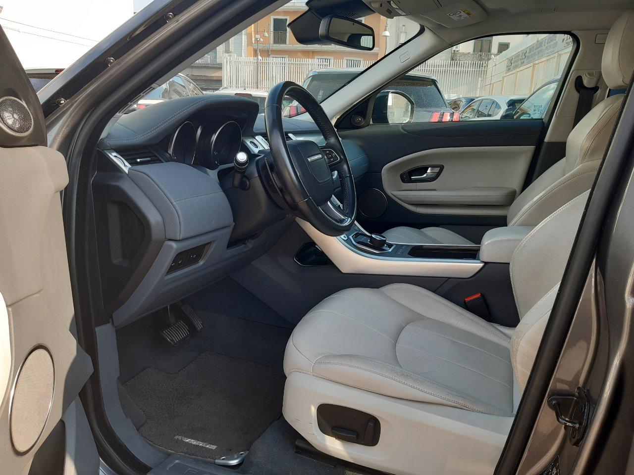 Land Rover Range Rover Evoque 5 Porte Range Rover Evoque 5p 2.0 td4 HSE Dynamic 150cv auto my18