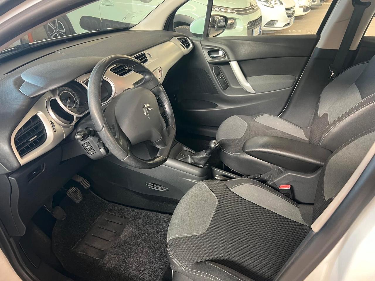 Citroen C3 1.1 -benzina 2012- NEOP.