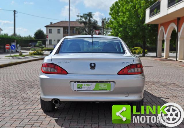 PEUGEOT 406 2.0i 16V cat Coupé