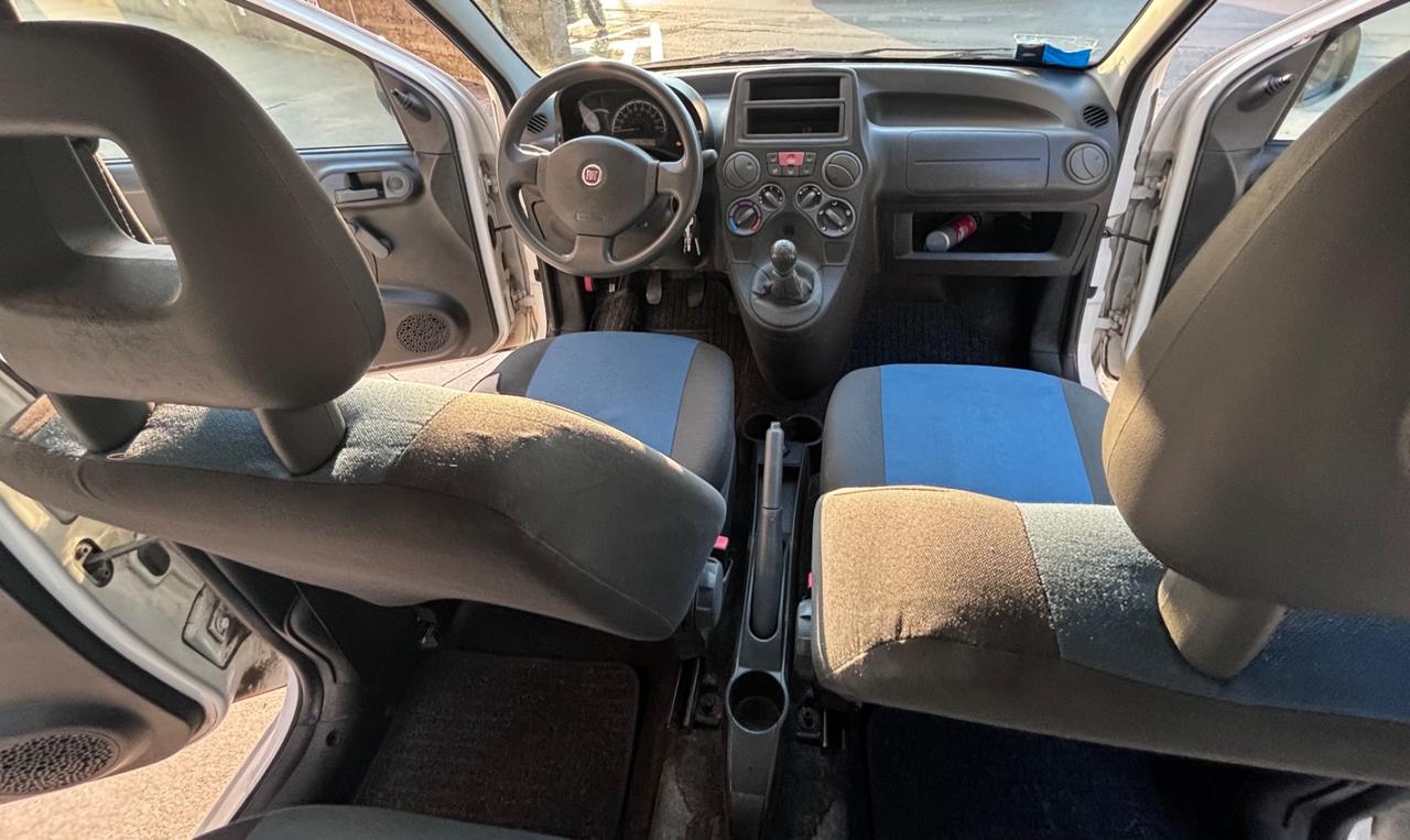 Fiat Panda 1.2 classic senza addetta per neopatentati