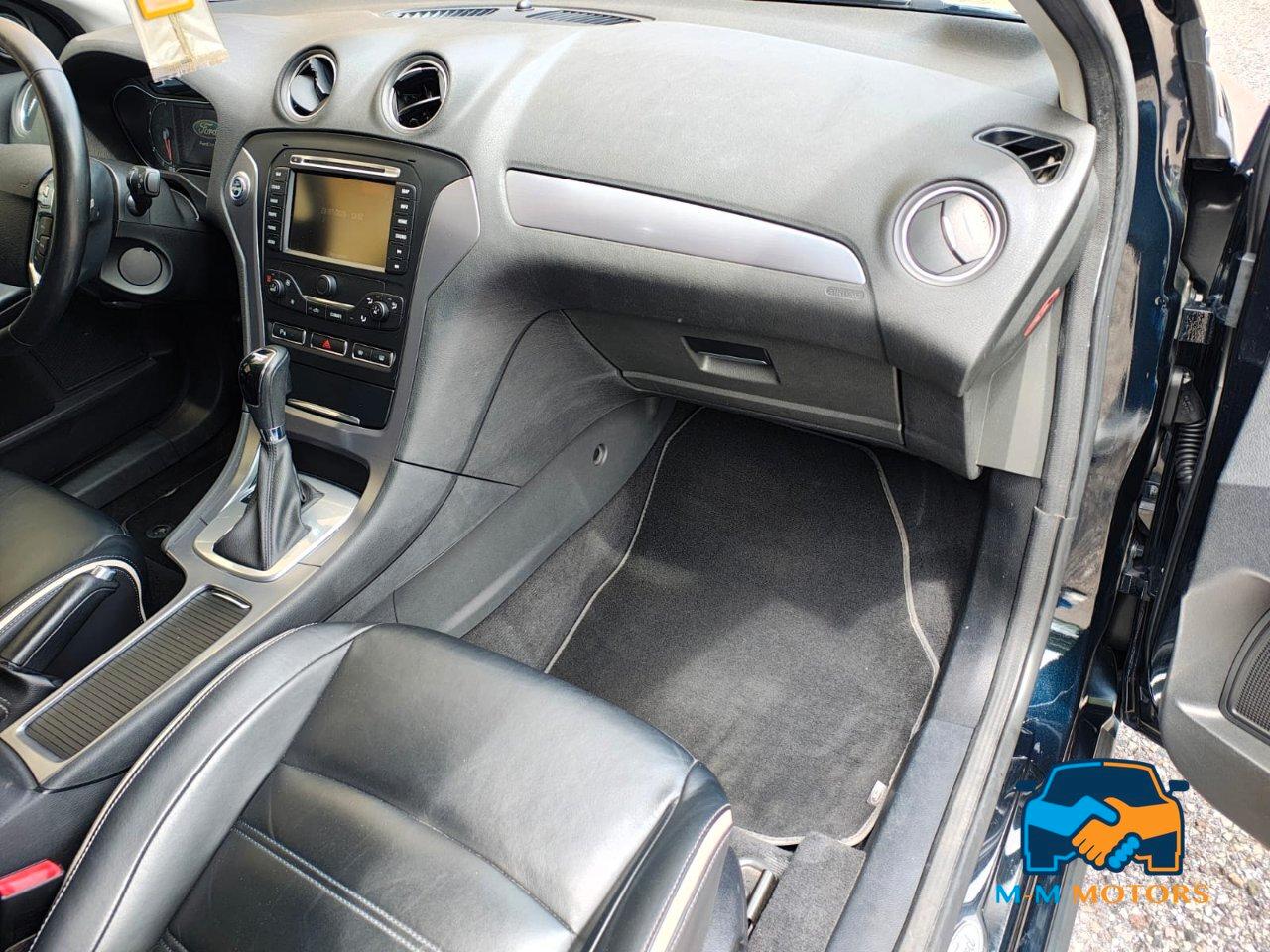 Ford Mondeo Station Wagon Mondeo SW 2.0 tdci Titanium c/radio 163cv powershift