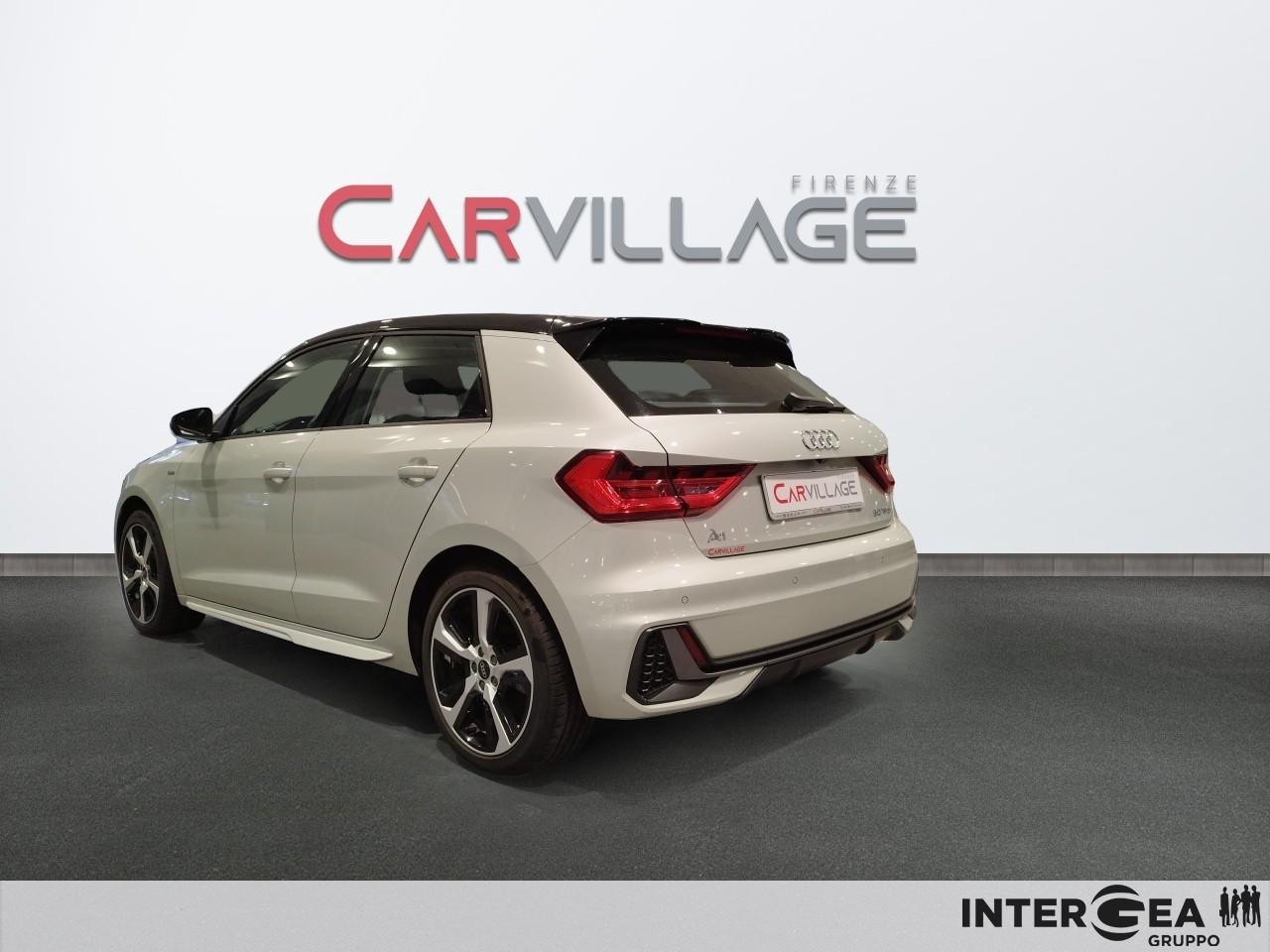 AUDI A1 Sportback 30 1.0 tfsi S Line Edition 110cv