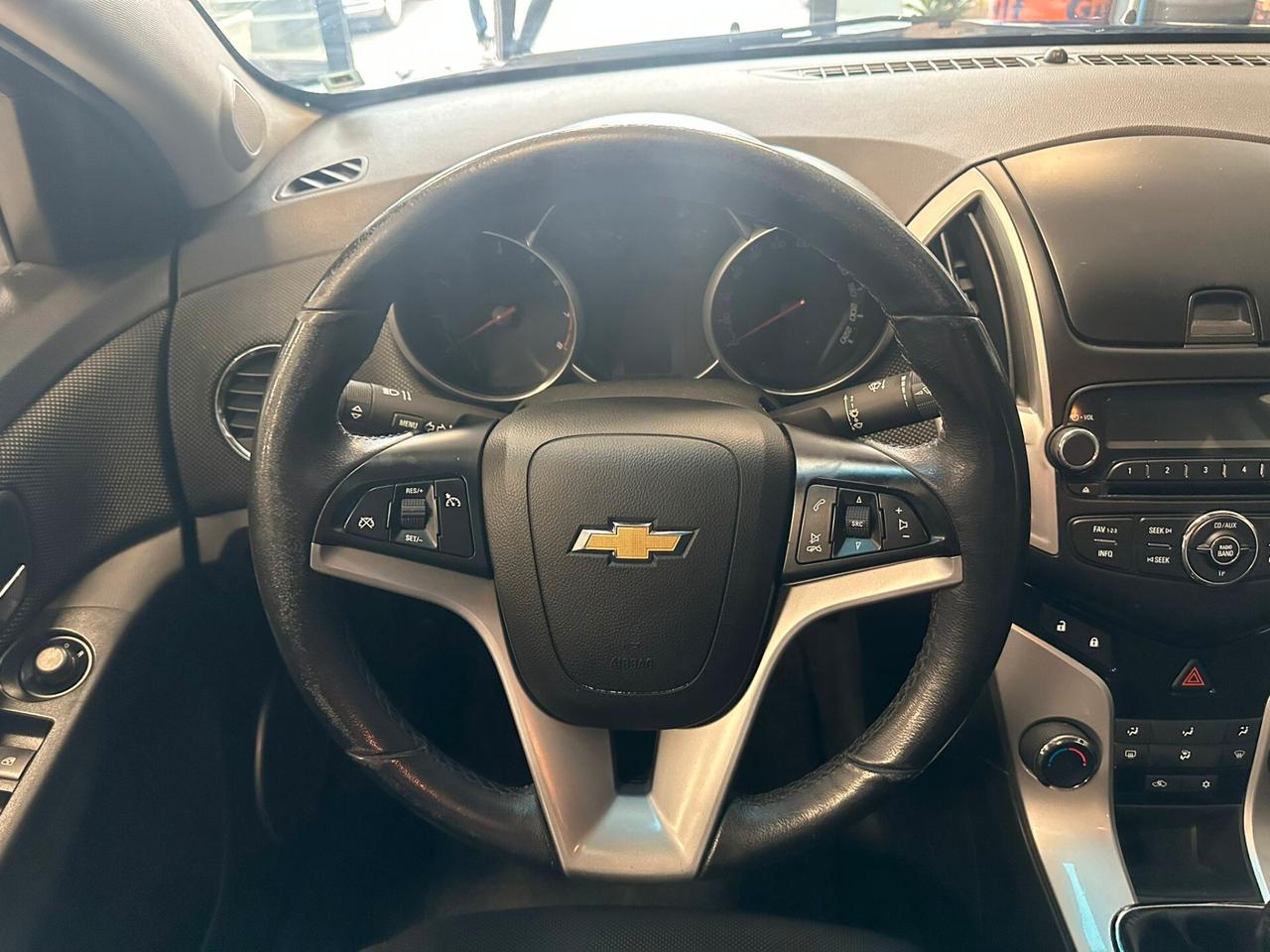 Chevrolet Cruze 1.8 4 porte LT GPL