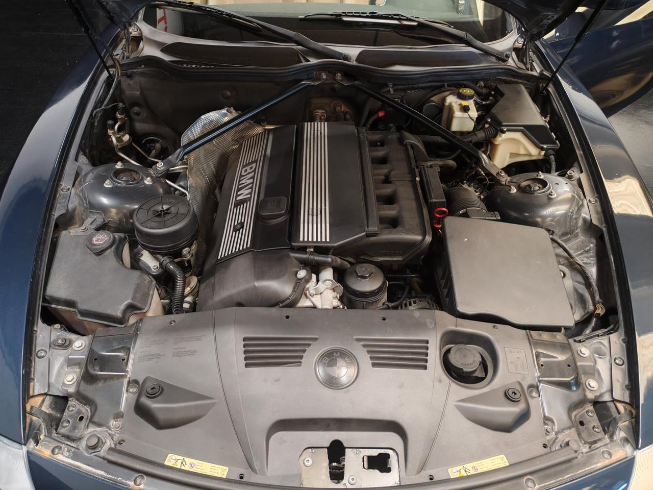 Bmw Z4 3.0i Roadster asi