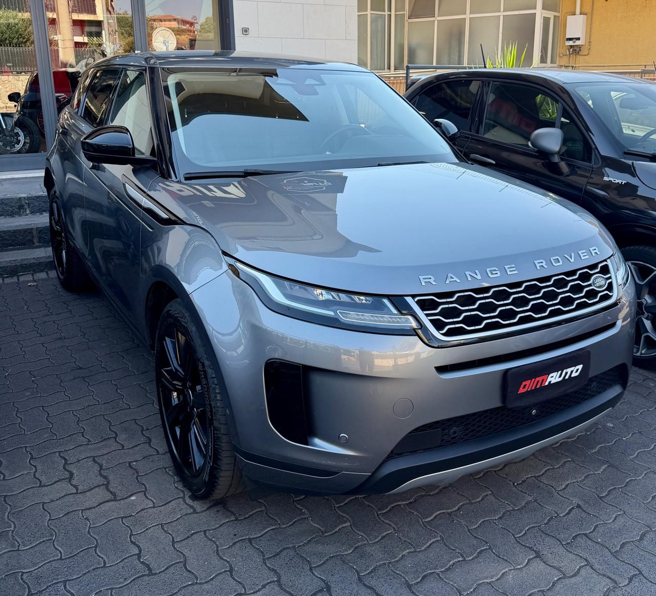 Land Rover Range Evoque 2.0D I4 163 CV AWD Auto R-Dynamic