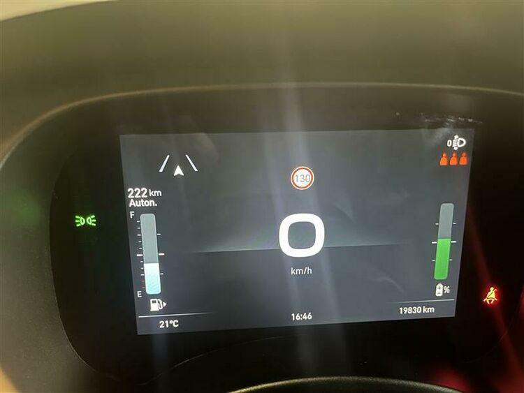 Fiat Panda Hybrid Pandina Cross BR342049 1.0 Mild Hybrid 70CV