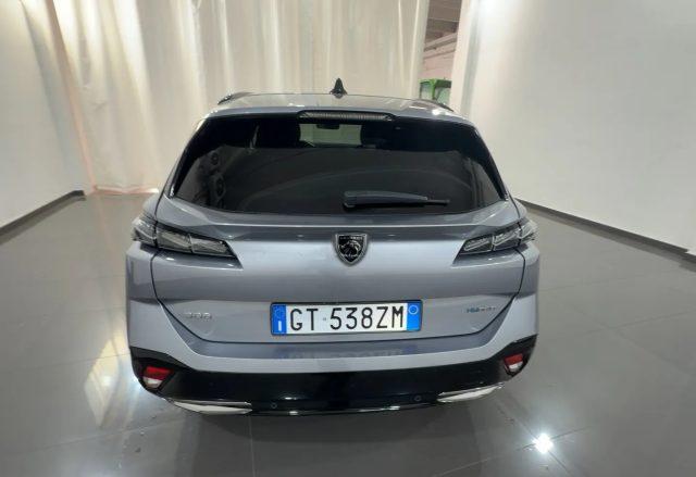 PEUGEOT 308 SW Plug-in Hybrid 225 e-EAT8 GT