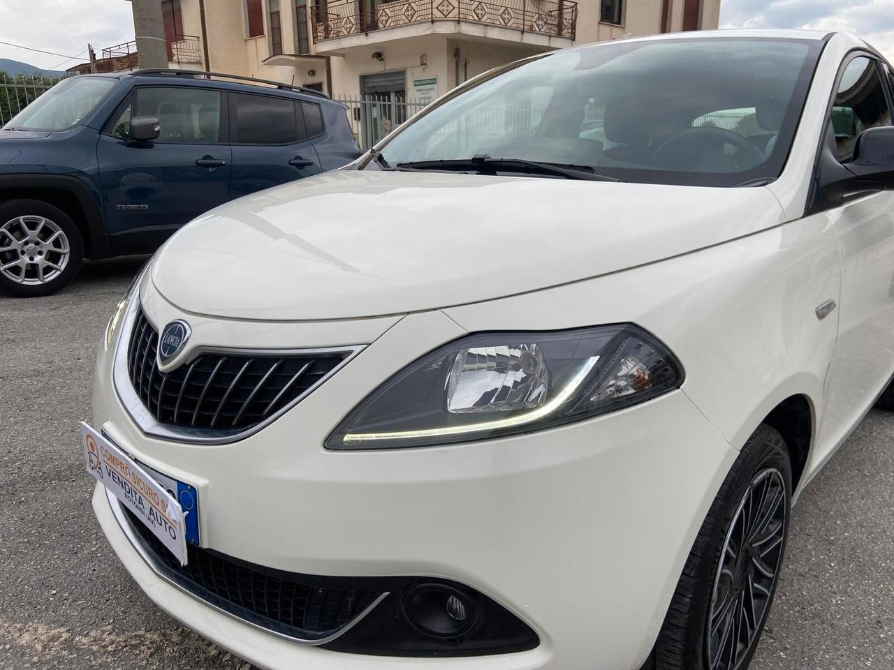 Lancia Ypsilon 1.2 69 CV 5 porte GPL Gold 2023